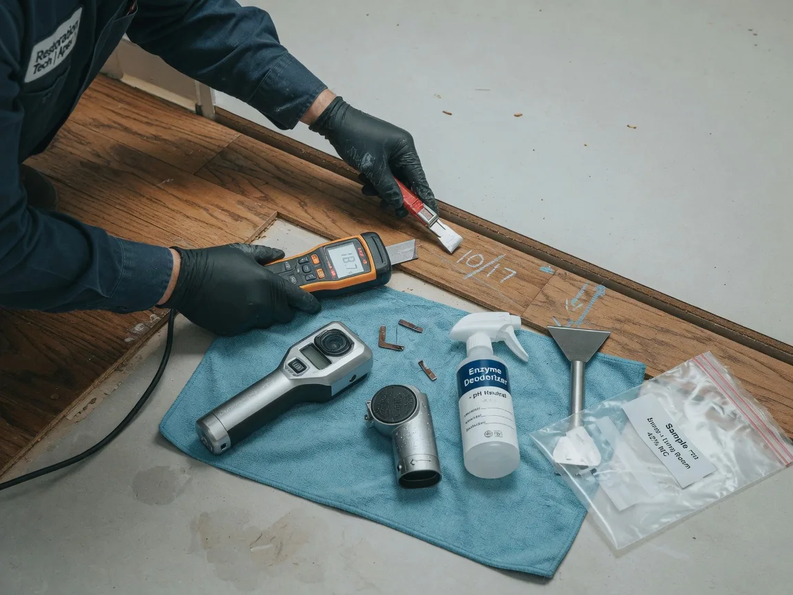 Why choose Water Damage Repair in Clinton, MS